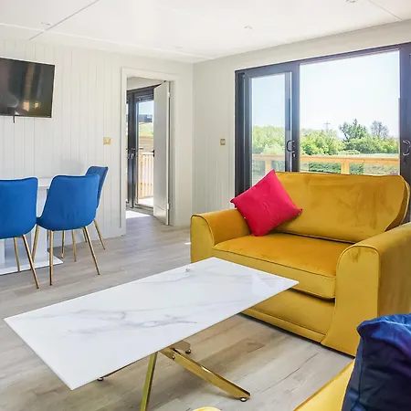 Tatil Evi Hummingbird - Uk51940 Yarm
