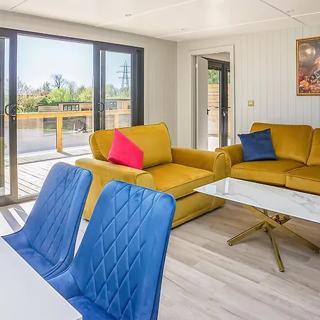 Hummingbird - Uk51940 Tatil Evi Yarm